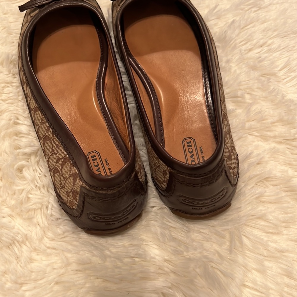 Coach loafers - Picture 3 of 8
